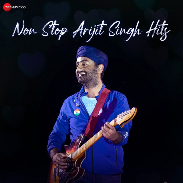 کاور آهنگ Khushmizaaj از Arijit Singh