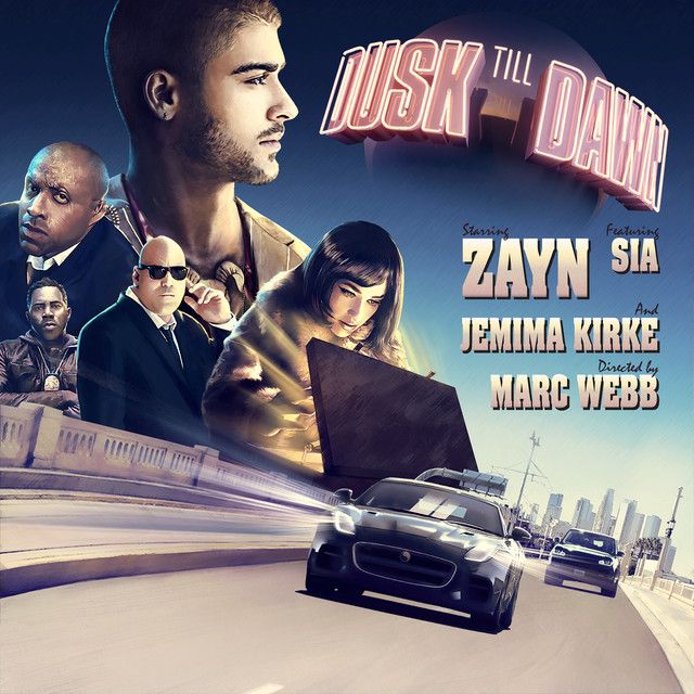 متن آهنگ Dusk Till Dawn - Radio Edit از ZAYN