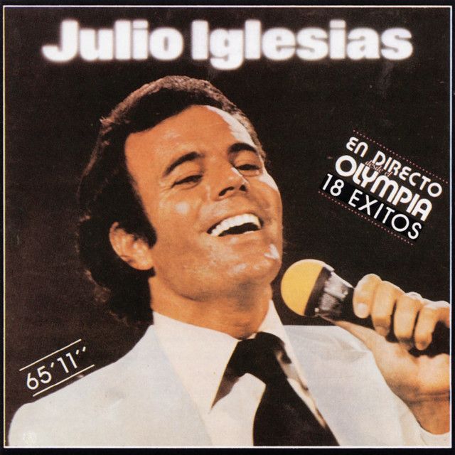 متن آهنگ Dicen - Live از Julio Iglesias
