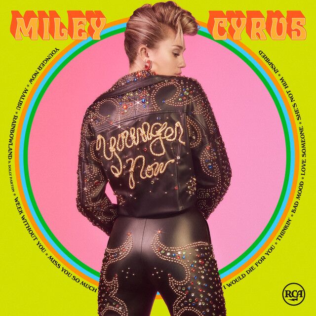 کاور آهنگ She's Not Him از Miley Cyrus