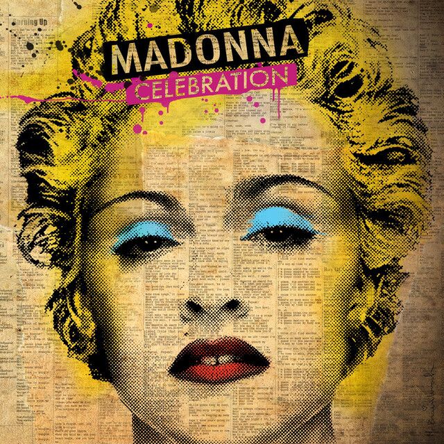 کاور آهنگ Open Your Heart از Madonna