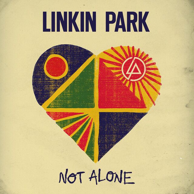 متن آهنگ Not Alone از Linkin Park