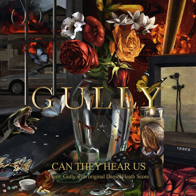 متن آهنگ CAN THEY HEAR US - From "Gully" with original Danie