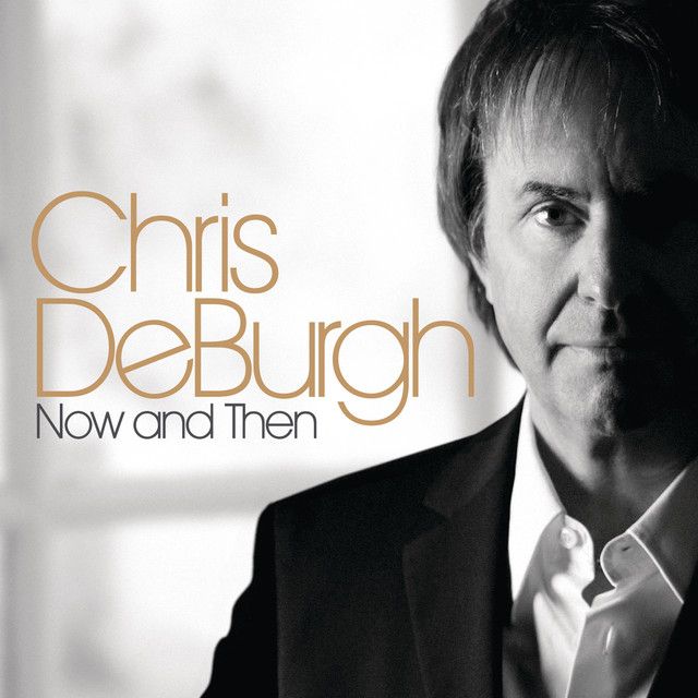 کاور آهنگ Sailing Away از Chris de Burgh