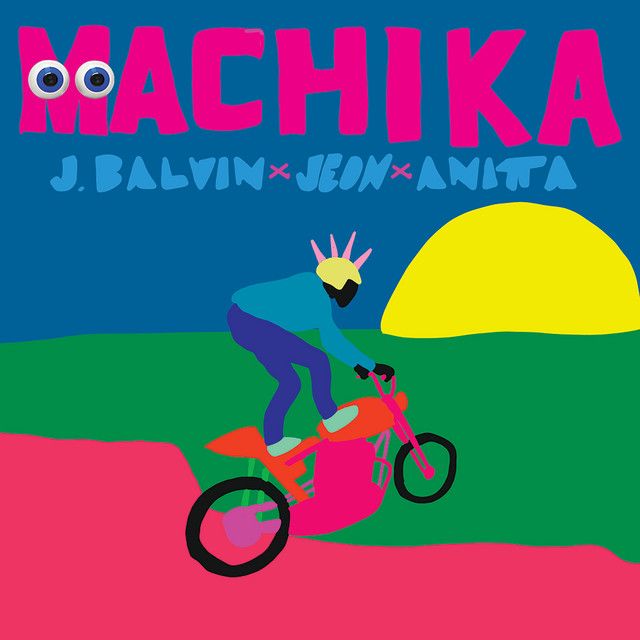 متن آهنگ Machika از J Balvin کاور آهنگ Machika از J Balvin