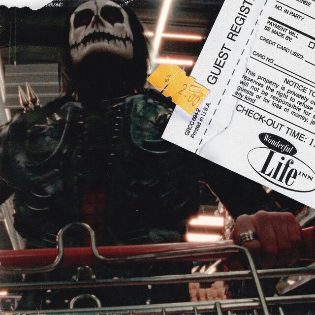 متن آهنگ wonderful life (feat. Dani Filth) از Bring Me The H