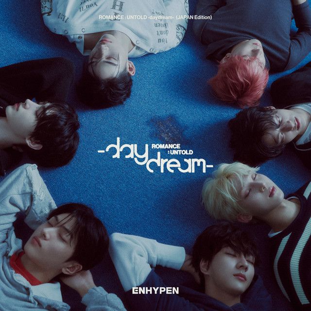 کاور آهنگ No Doubt - Japanese Ver. از ENHYPEN