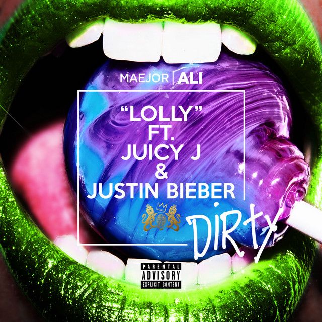 متن آهنگ Lolly از Justin Bieber