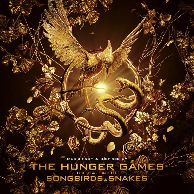 متن آهنگ Can’t Catch Me Now - from The Hunger Games: The Bal