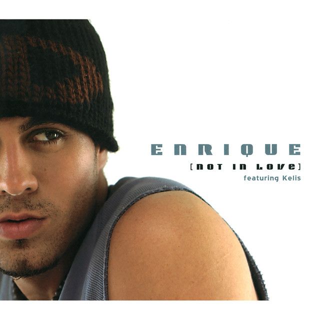 متن آهنگ Not In Love - Spanish Version از Enrique Iglesias