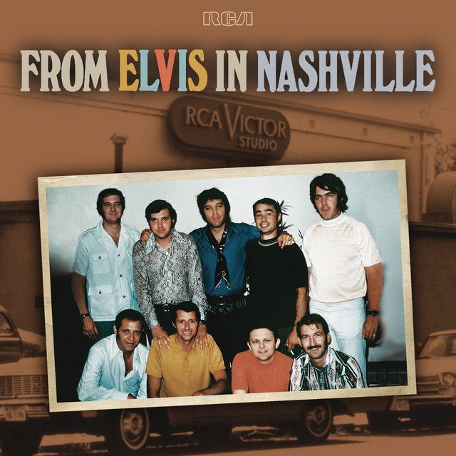 متن آهنگ Where Did They Go, Lord - Takes 2-3 از Elvis Presle کاور آهنگ Where Did They Go, Lord - Takes 2-3 از Elvis Presley