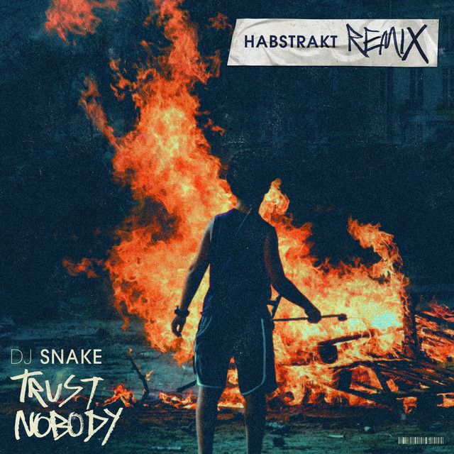 متن آهنگ Trust Nobody - Habstrakt Remix از DJ Snake