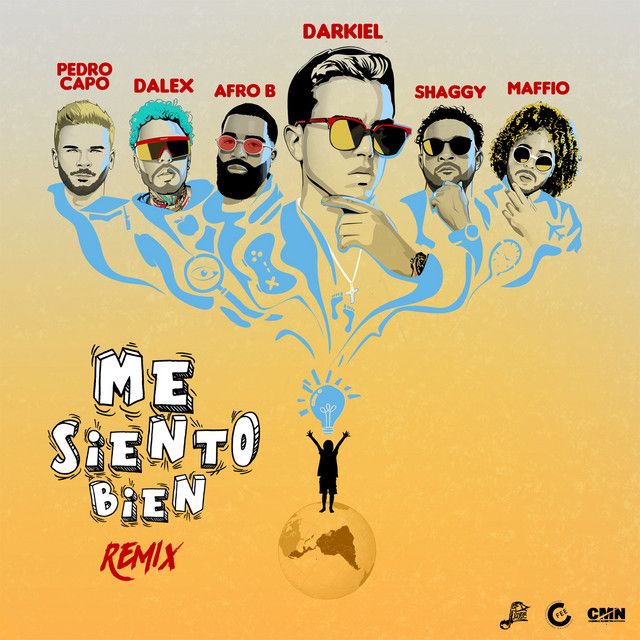 متن آهنگ Me Siento Bien (feat. Shaggy & Maffio) از Shaggy