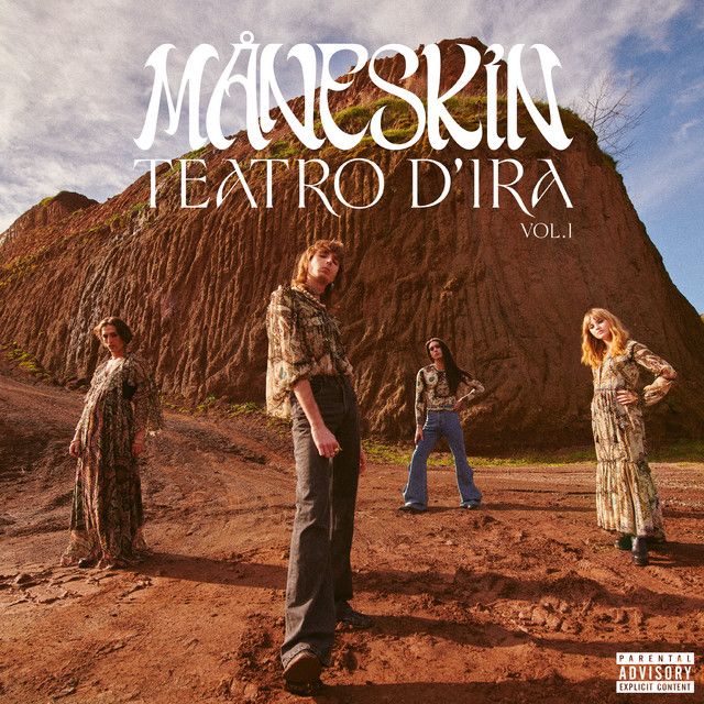 متن آهنگ LA PAURA DEL BUIO از Måneskin