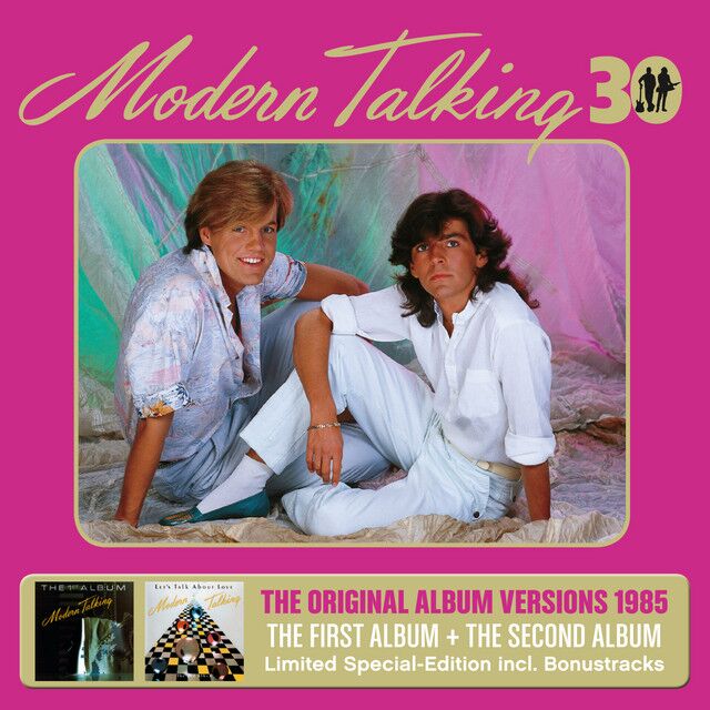 کاور آهنگ One in a Million از Modern Talking