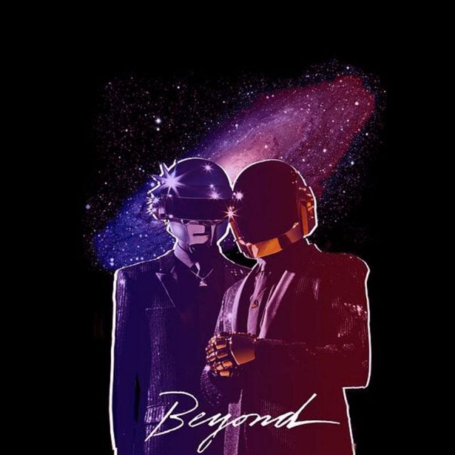 متن آهنگ Beyond از Daft Punk