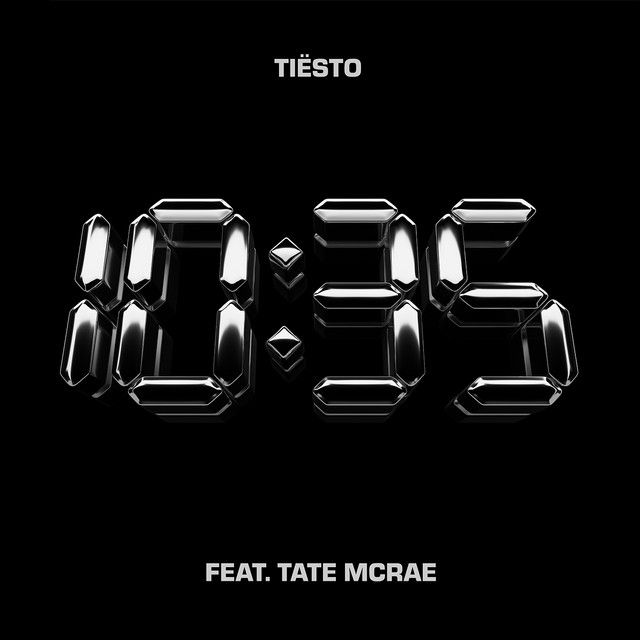 کاور آهنگ 10:35 از Tiësto