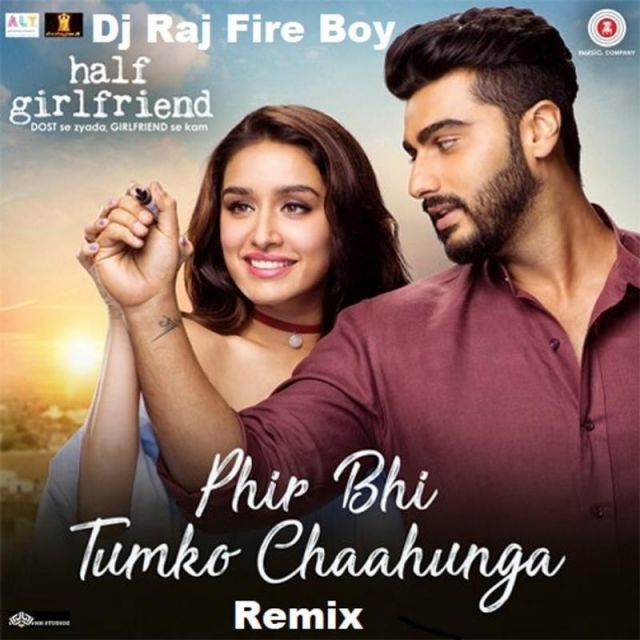 متن آهنگ Phir Bhi Tumko Chaahunga از Arijit Singh