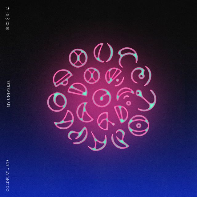 متن آهنگ My Universe - Supernova 7 Mix از BTS