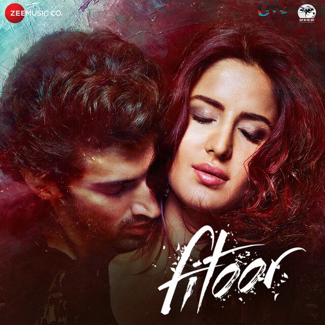 کاور آهنگ Yeh Fitoor Mera از Arijit Singh