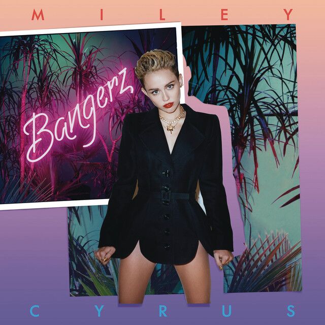 کاور آهنگ 4x4 (feat. Nelly) از Miley Cyrus