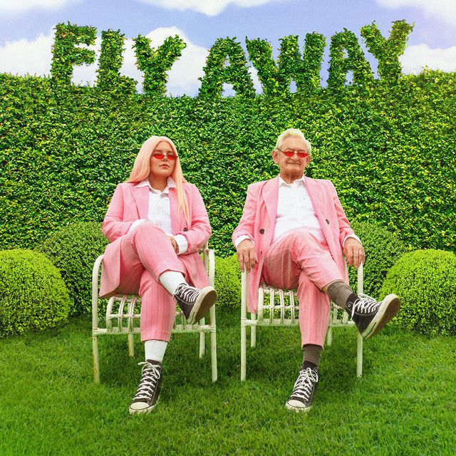 متن آهنگ Fly Away از Tones And I
