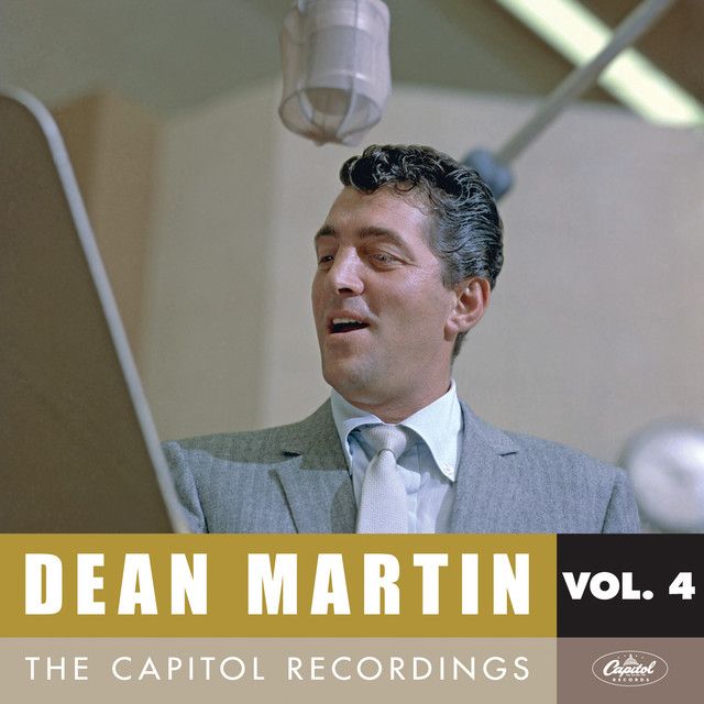 متن آهنگ Louise از Dean Martin