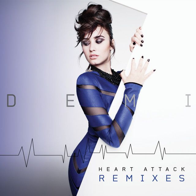 متن آهنگ Heart Attack - White Sea Remix از Demi Lovato