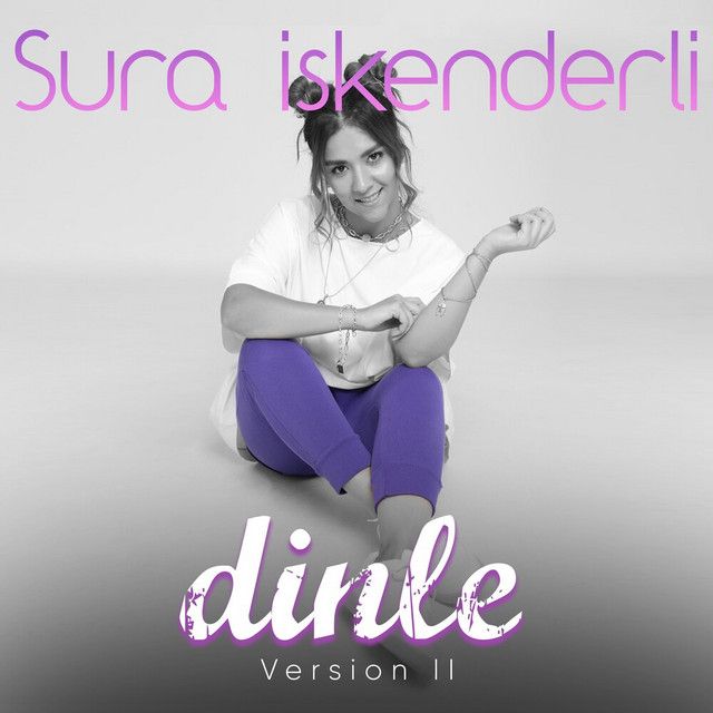کاور آهنگ Dinle - Version II از Sura İskenderli