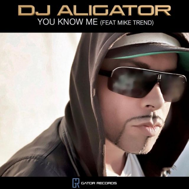 کاور آهنگ You Know Me (Ft Mike Trend) از DJ Aligator