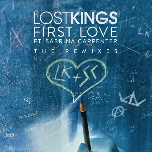 متن آهنگ First Love - TELYKast Remix از Sabrina Carpenter
