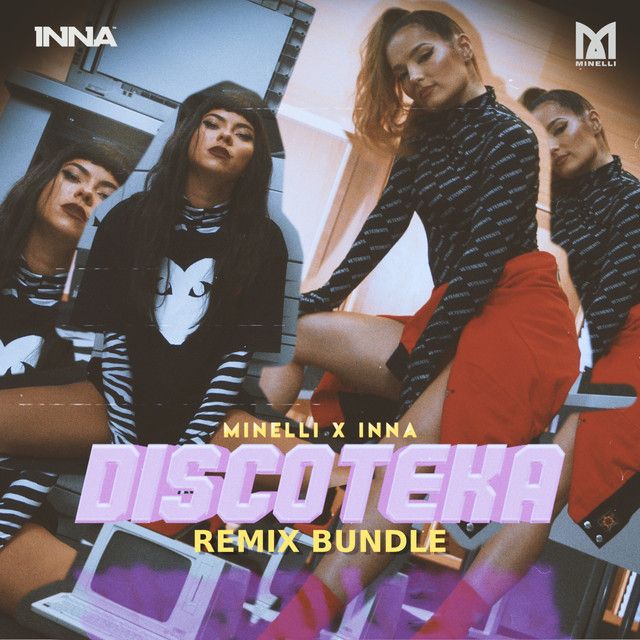 متن آهنگ Discoteka - Enrico Ostendorf & DJ Blackstone Remix 