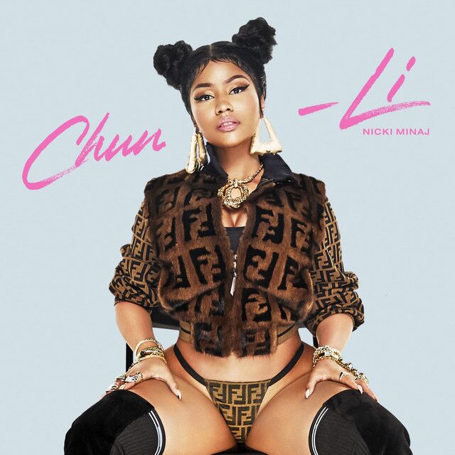 متن آهنگ Chun-Li از Nicki Minaj