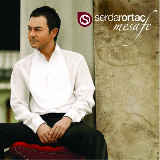 متن آهنگ mesafe از Serdar Ortaç