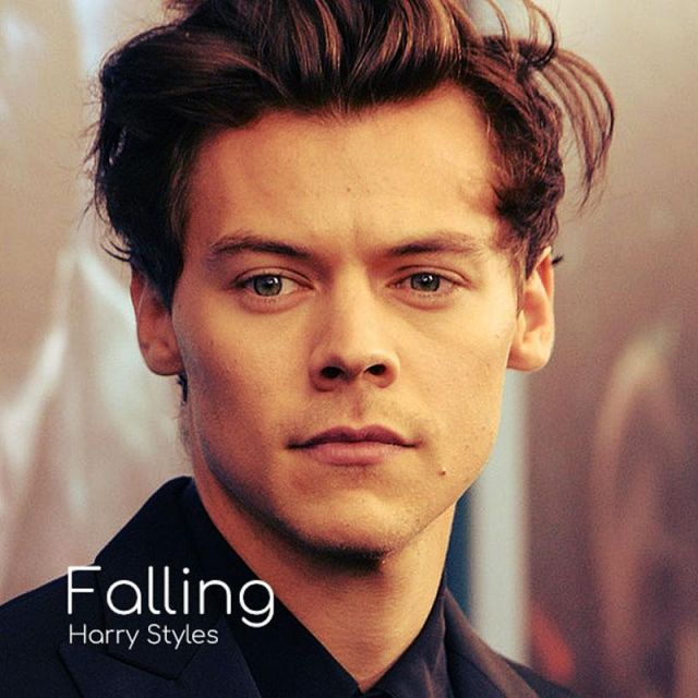 متن آهنگ Falling از Harry Styles