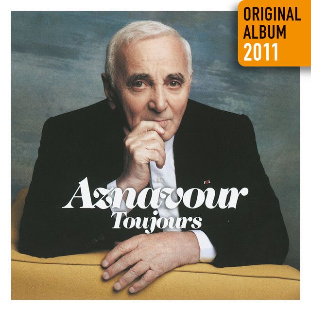 کاور آهنگ La vie est faite de hasard از Charles Aznavour
