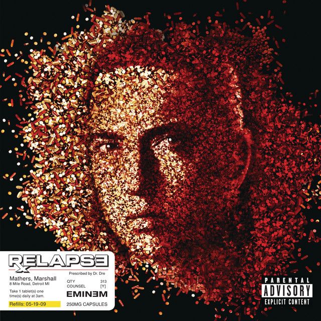 کاور آهنگ Underground از Eminem