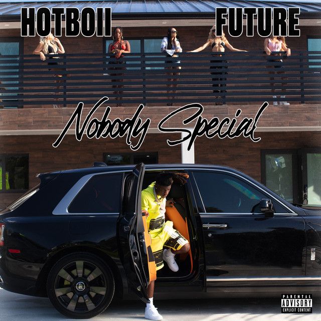 متن آهنگ Nobody Special (with Future) از Future کاور آهنگ Nobody Special (with Future) از Future