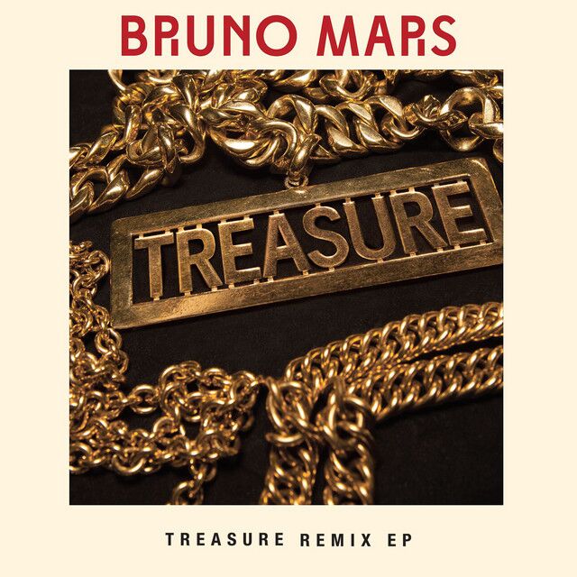 متن آهنگ Treasure - Cash Cash Radio Mix از Bruno Mars