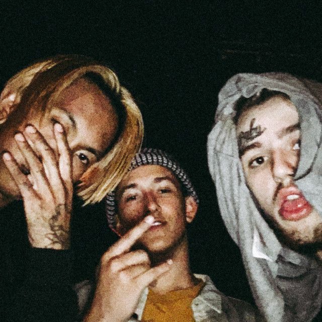 کاور آهنگ Me and You از Lil Peep