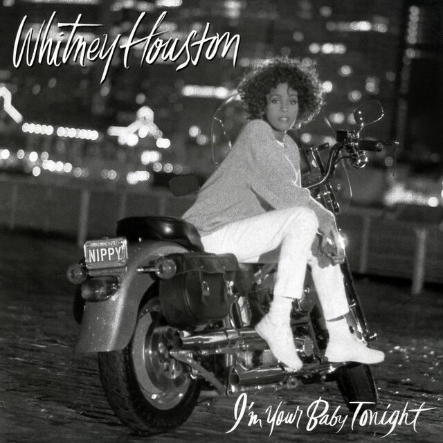 کاور آهنگ I'm Your Baby Tonight از Whitney Houston