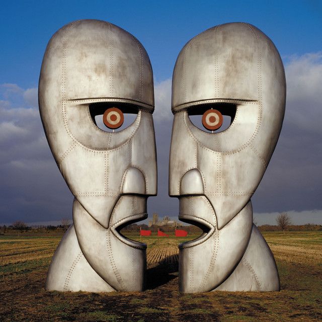 متن آهنگ Wearing The Inside Out - 2011 Remaster از Pink Floy