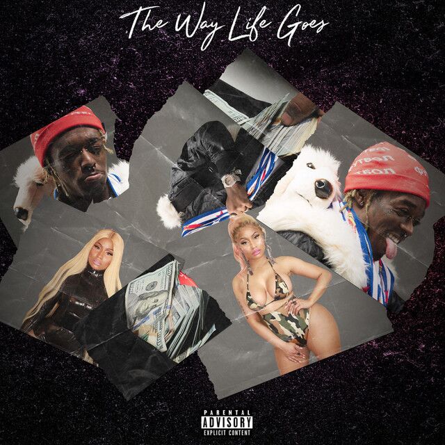 متن آهنگ The Way Life Goes (feat. Nicki Minaj & Oh Wonder) -
