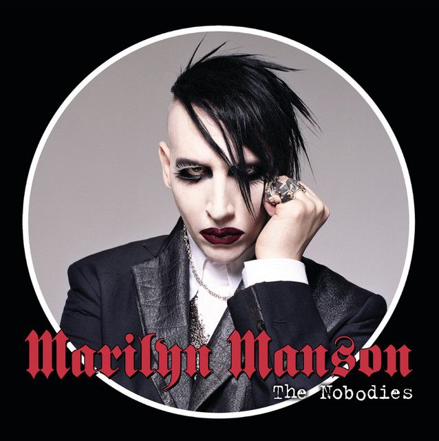 متن آهنگ The Nobodies - burn 36 mix از Marilyn Manson