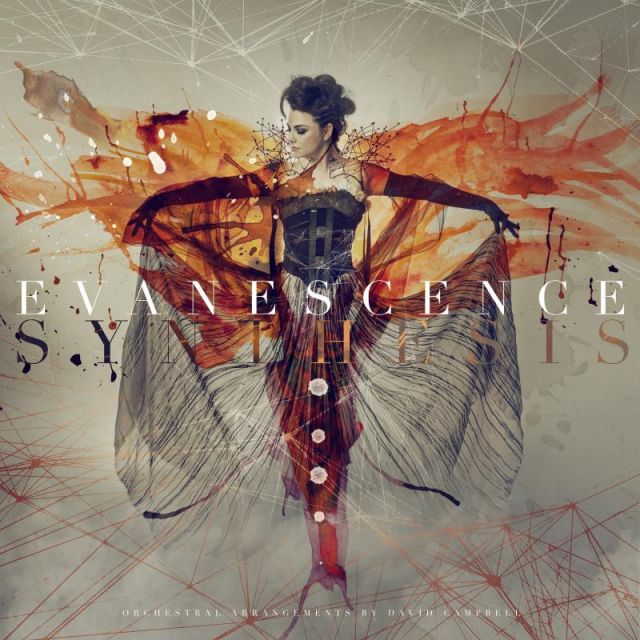 کاور آهنگ Never Go Back از Evanescence