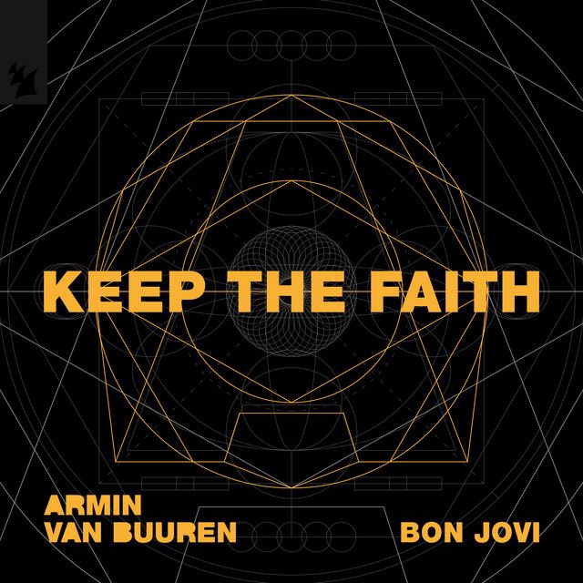 متن آهنگ Keep The Faith - Extended Mix از Armin van Buuren