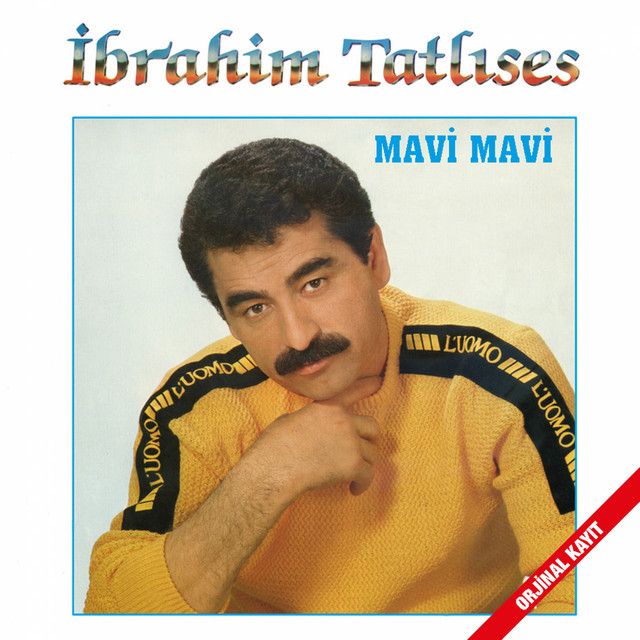 متن آهنگ Yalnızım از İbrahim Tatlıses کاور آهنگ Yalnızım از İbrahim Tatlıses