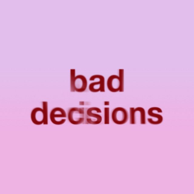 متن آهنگ Bad Decisions (with BTS & Snoop Dogg) - Instrumenta