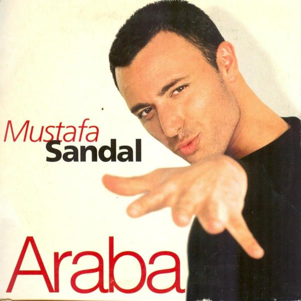 متن آهنگ Araba (Club Mix) از Mustafa Sandal