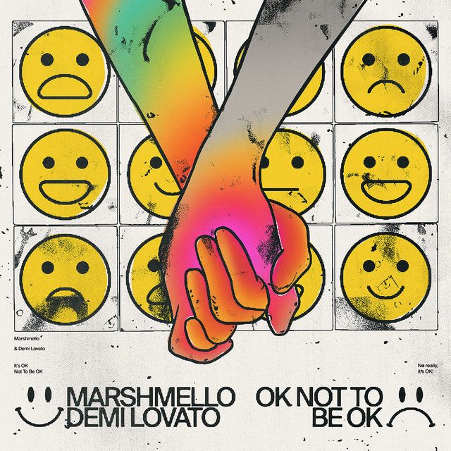 متن آهنگ OK Not To Be OK از Demi Lovato